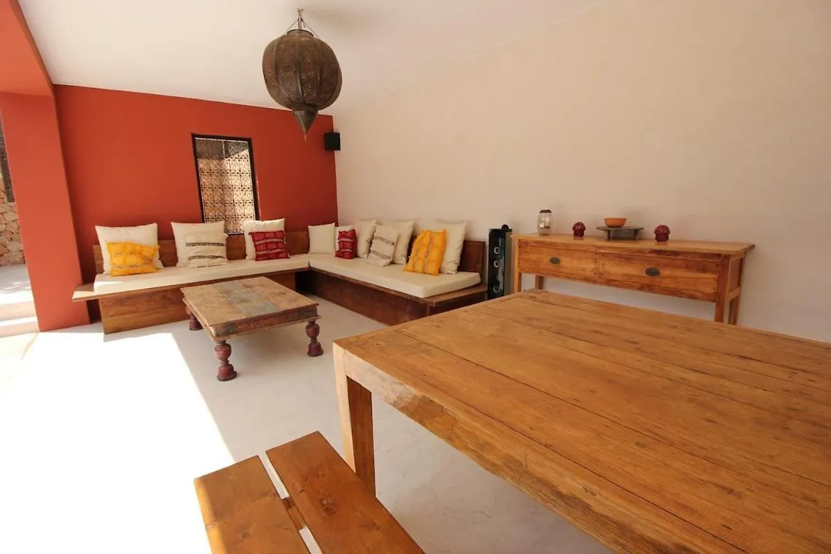 Casa Roja Ibiza Βίλα BALEARIC ISLANDS