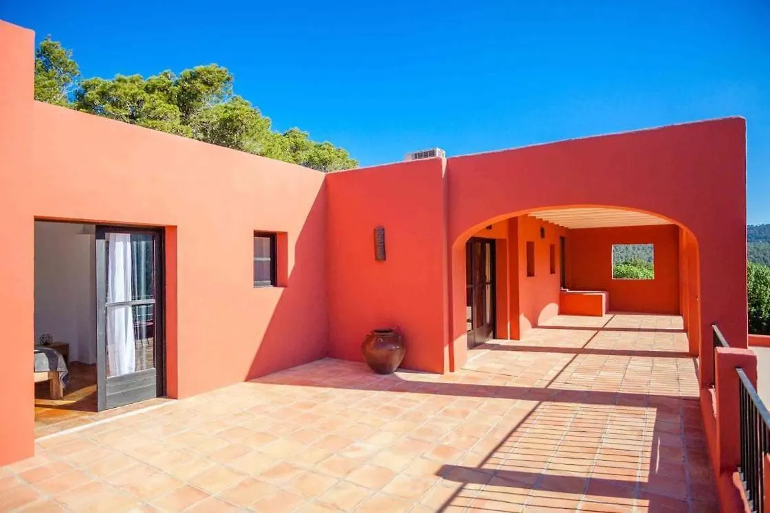 Willa Casa Roja Ibiza BALEARIC ISLANDS