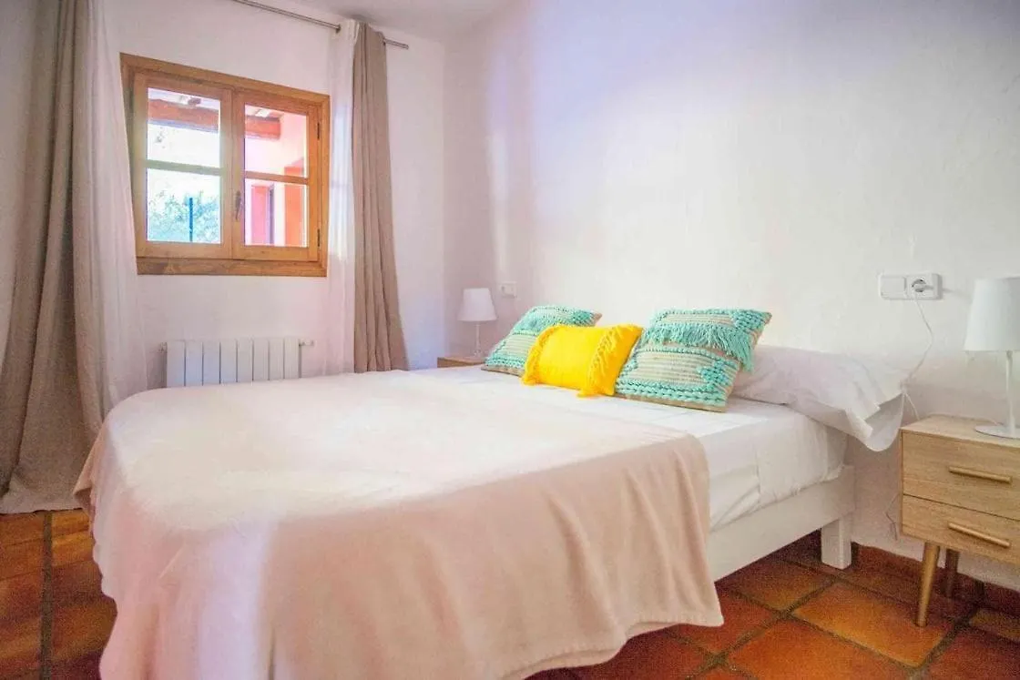 Willa Casa Roja Ibiza BALEARIC ISLANDS