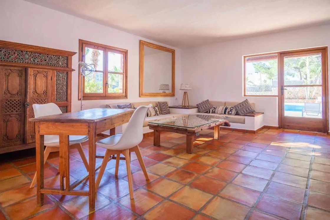 Casa Roja Ibiza Βίλα BALEARIC ISLANDS 0*,