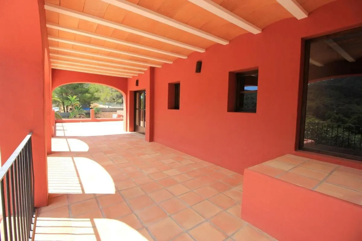 Willa Casa Roja Ibiza BALEARIC ISLANDS