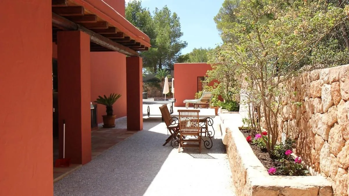 Willa Casa Roja Ibiza BALEARIC ISLANDS