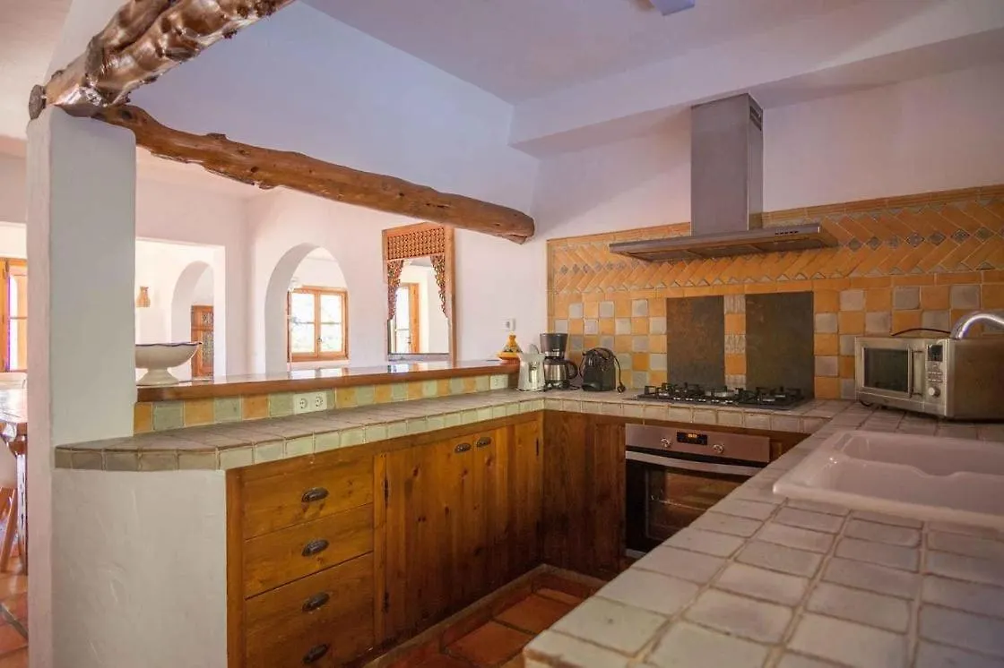 Willa Casa Roja Ibiza BALEARIC ISLANDS
