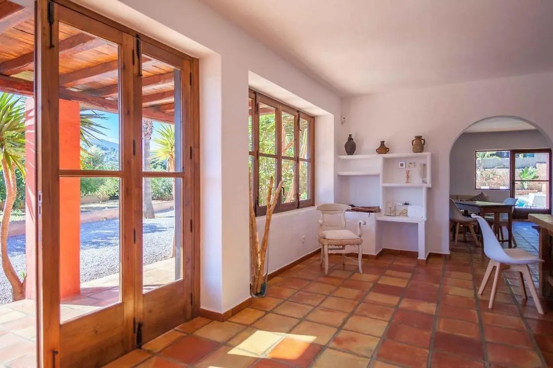 Casa Roja Ibiza Βίλα BALEARIC ISLANDS 0*,  Ισπανία