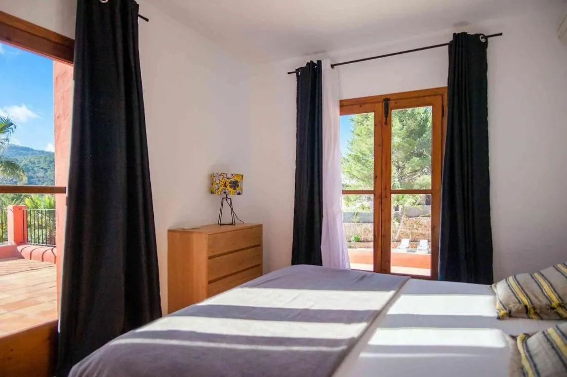 Casa Roja Ibiza Βίλα BALEARIC ISLANDS