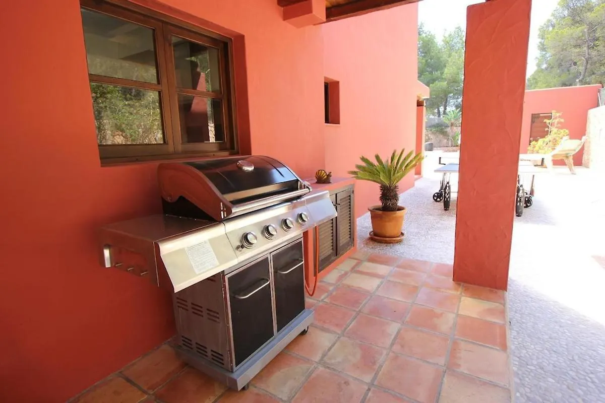 Casa Roja Ibiza Βίλα BALEARIC ISLANDS Ισπανία