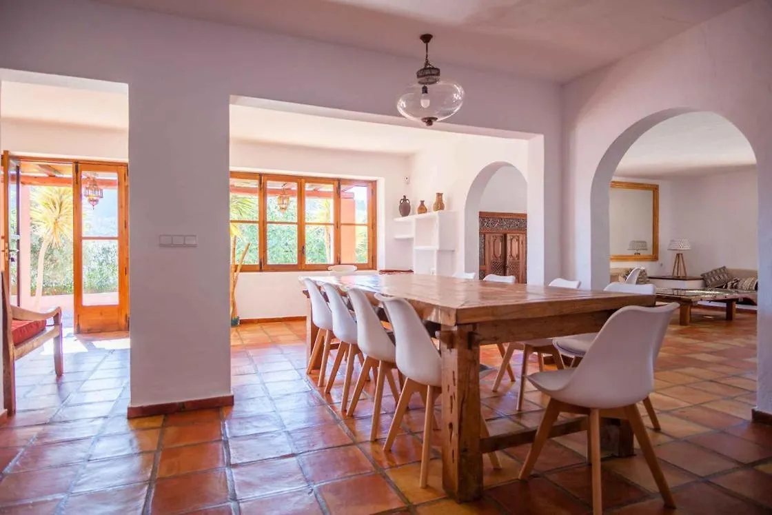 Casa Roja Ibiza Βίλα BALEARIC ISLANDS Ισπανία