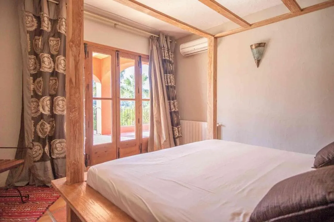 Casa Roja Ibiza Βίλα BALEARIC ISLANDS