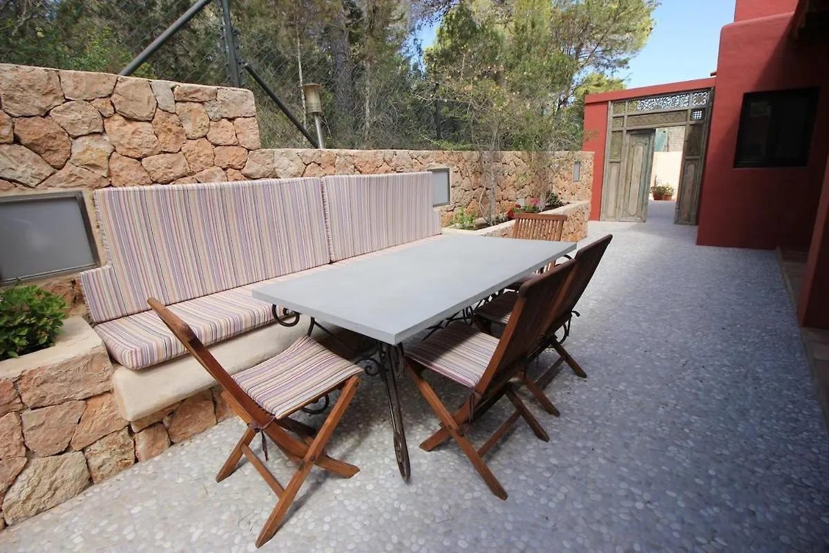 Casa Roja Ibiza Βίλα BALEARIC ISLANDS
