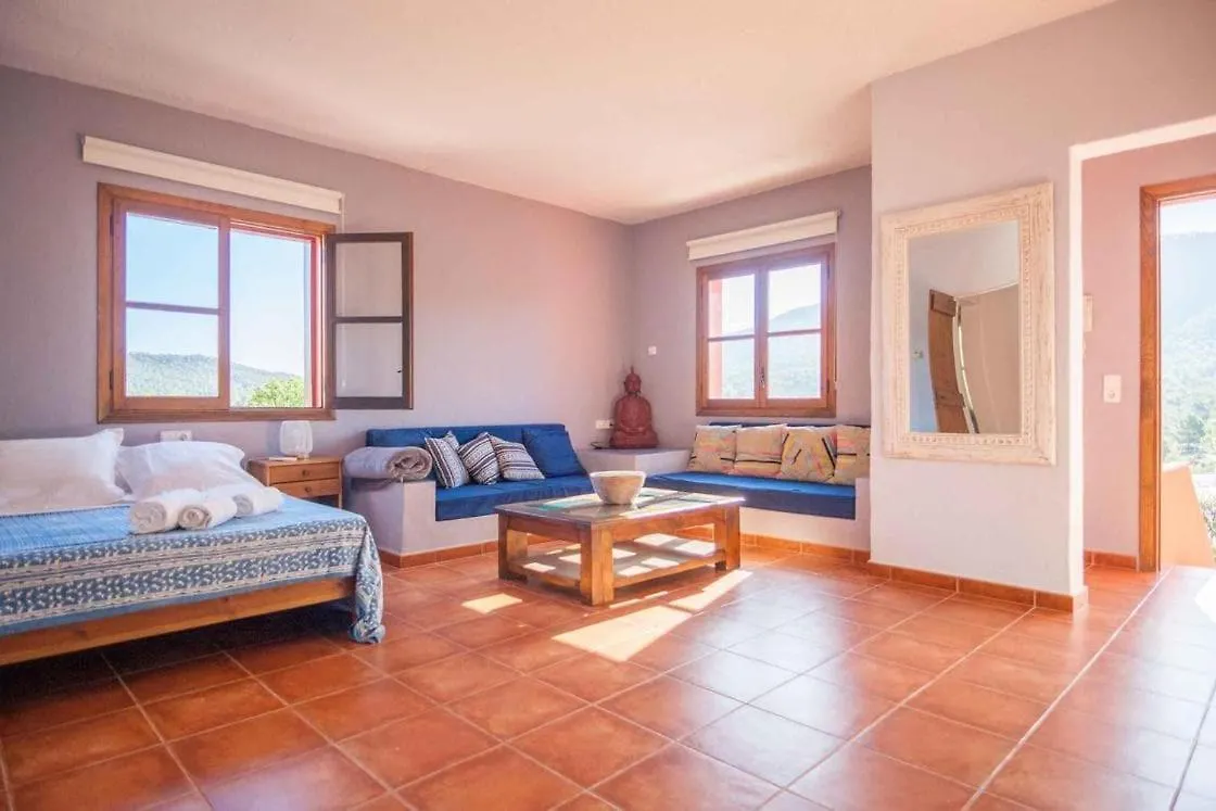 Casa Roja Ibiza Βίλα BALEARIC ISLANDS 0*,  Ισπανία