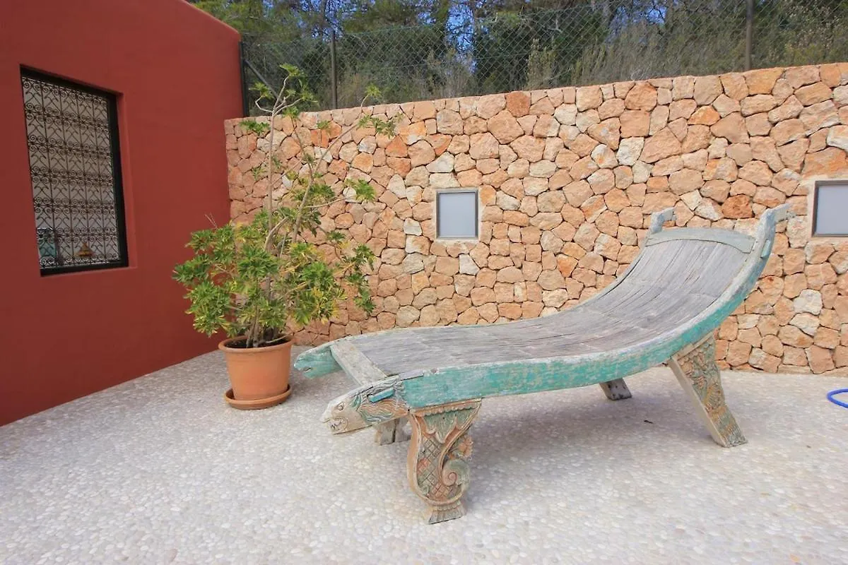 Casa Roja Ibiza Βίλα BALEARIC ISLANDS Ισπανία