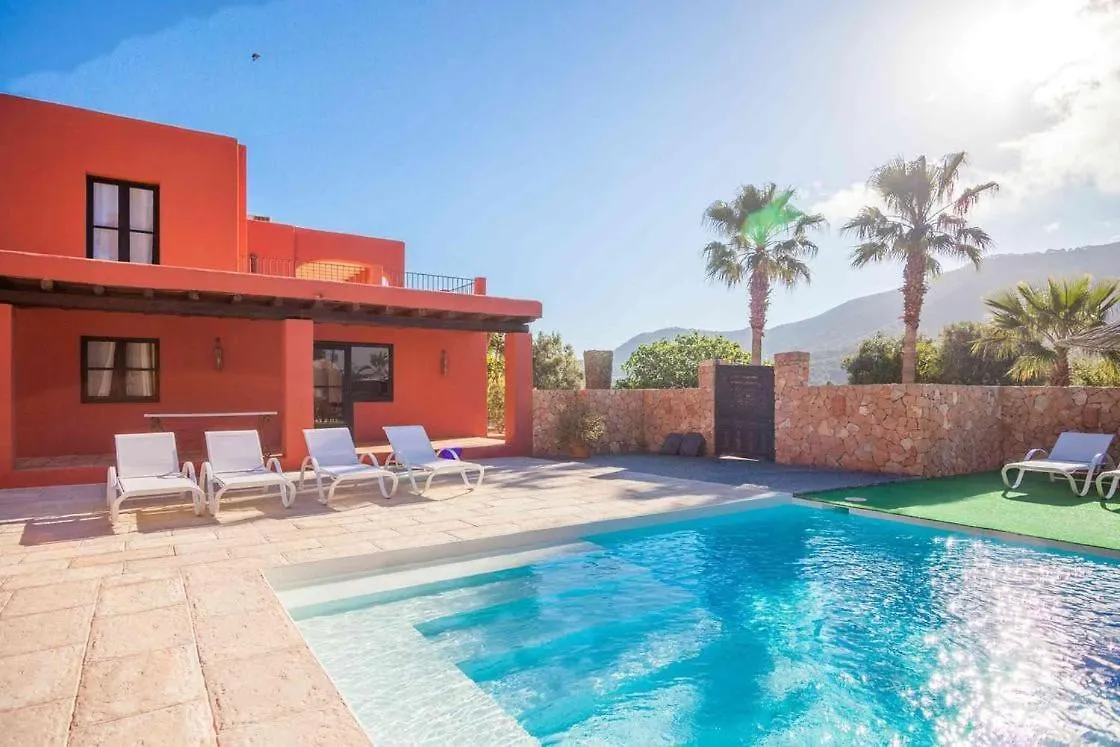 Casa Roja Ibiza Βίλα BALEARIC ISLANDS Ισπανία
