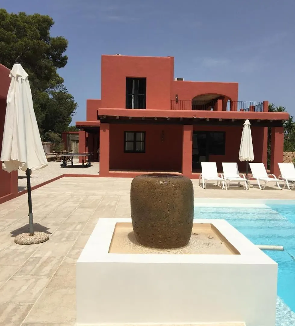 Willa Casa Roja Ibiza BALEARIC ISLANDS 0*,