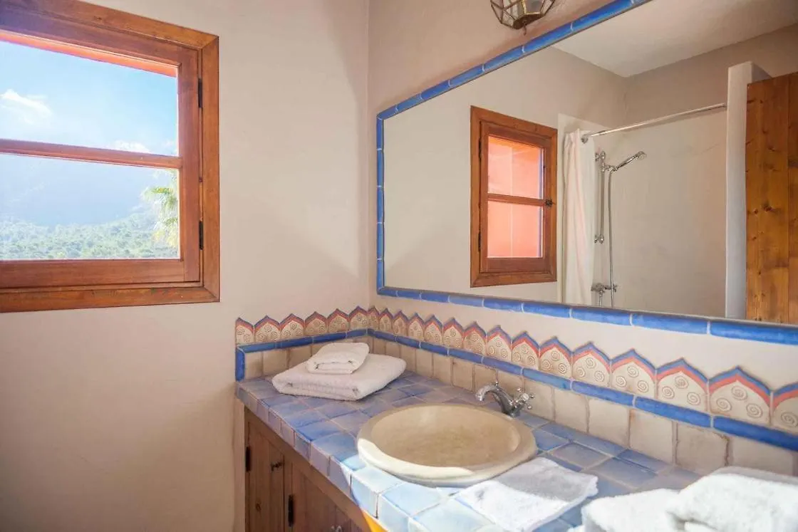 Casa Roja Ibiza Βίλα BALEARIC ISLANDS 0*,
