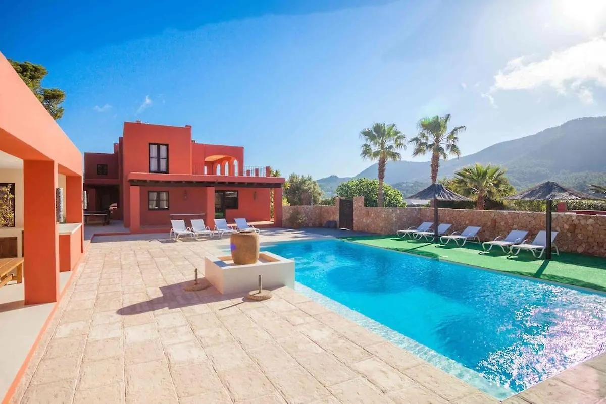 Casa Roja Ibiza Βίλα BALEARIC ISLANDS
